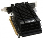 MSI GeForce GT 720 797Mhz PCI-E 2.0 1024Mb 5000Mhz 64 bit DVI HDMI HDCP (#4)