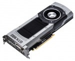 Видеокарта ASUS GeForce GTX 980 1126Mhz PCI-E 3.0 4096Mb 7010Mhz 256 bit DVI HDMI HDCP