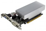 Видеокарта Palit GeForce GT 610 810Mhz PCI-E 2.0 1024Mb 1070Mhz 64 bit DVI HDMI HDCP Silent