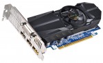 GIGABYTE GeForce GTX 750 1059Mhz PCI-E 3.0 2048Mb 5000Mhz 128 bit DVI 2xHDMI HDCP (#2)