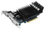 Видеокарта ASUS GeForce GT 720 797Mhz PCI-E 2.0 1024Mb 1600Mhz 64 bit DVI HDMI HDCP