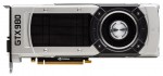 Видеокарта EVGA GeForce GTX 980 1126Mhz PCI-E 3.0 4096Mb 7010Mhz 256 bit DVI HDMI HDCP