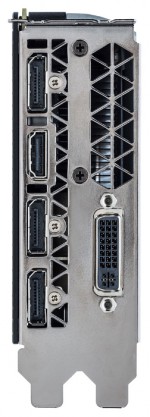 EVGA GeForce GTX 980 1126Mhz PCI-E 3.0 4096Mb 7010Mhz 256 bit DVI HDMI HDCP (#4)