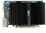 HIS Radeon R7 240 730Mhz PCI-E 3.0 2048Mb 1600Mhz 128 bit DVI HDMI HDCP