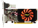 Видеокарта Palit GeForce GT 440 780Mhz PCI-E 2.0 2048Mb 1070Mhz 128 bit DVI HDMI HDCP Black