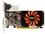 Видеокарта Palit GeForce GT 440 780Mhz PCI-E 2.0 2048Mb 1070Mhz 128 bit DVI HDMI HDCP Black