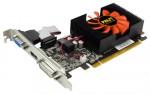 Palit GeForce GT 440 780Mhz PCI-E 2.0 2048Mb 1070Mhz 128 bit DVI HDMI HDCP Black (#2)