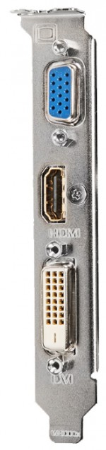 GIGABYTE GeForce GT 730 902Mhz PCI-E 2.0 2048Mb 1800Mhz 64 bit DVI HDMI HDCP Silent (#2)