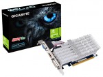 GIGABYTE GeForce GT 730 902Mhz PCI-E 2.0 2048Mb 1800Mhz 64 bit DVI HDMI HDCP Silent (#3)