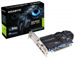 GIGABYTE GeForce GTX 750 Ti 1033Mhz PCI-E 3.0 2048Mb 5400Mhz 128 bit DVI 2xHDMI HDCP (#3)