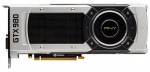 Видеокарта PNY GeForce GTX 980 1126Mhz PCI-E 3.0 4096Mb 7000Mhz 256 bit DVI HDMI HDCP