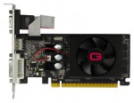 Видеокарта Gainward GeForce GT 610 810Mhz PCI-E 2.0 1024Mb 1070Mhz 64 bit DVI HDMI HDCP