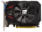 Видеокарта PowerColor Radeon R7 240 830Mhz PCI-E 3.0 1024Mb 4600Mhz 128 bit DVI HDMI HDCP V3