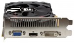 PowerColor Radeon R7 240 830Mhz PCI-E 3.0 1024Mb 4600Mhz 128 bit DVI HDMI HDCP V3 (#3)