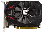 PowerColor Radeon R7 250 1050Mhz PCI-E 3.0 1024Mb 4600Mhz 128 bit DVI HDMI HDCP V3