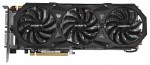 Видеокарта GIGABYTE GeForce GTX 980 1178Mhz PCI-E 3.0 4096Mb 7000Mhz 256 bit 2xDVI HDMI HDCP
