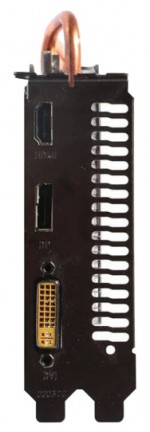 ZOTAC GeForce GTX 750 1033Mhz PCI-E 3.0 1024Mb 5000Mhz 128 bit DVI HDMI HDCP Silent (#2)