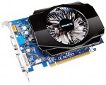 Видеокарта GIGABYTE GeForce GT 630 810Mhz PCI-E 2.0 2048Mb 1600Mhz 128 bit DVI HDMI HDCP