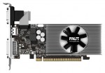 Видеокарта Palit GeForce GT 730 700Mhz PCI-E 2.0 1024Mb 1400Mhz 128 bit DVI HDMI HDCP Cool