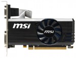 Видеокарта MSI Radeon R7 240 730Mhz PCI-E 3.0 2048Mb 1600Mhz 128 bit DVI HDMI HDCP Low Profile