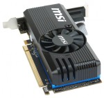 MSI Radeon R7 240 730Mhz PCI-E 3.0 2048Mb 1600Mhz 128 bit DVI HDMI HDCP Low Profile (#3)