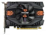 Inno3D GeForce GTX 750 1020Mhz PCI-E 3.0 2048Mb 5000Mhz 128 bit 2xDVI Mini-HDMI HDCP