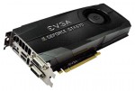 Видеокарта EVGA GeForce GTX 670 915Mhz PCI-E 3.0 4096Mb 6008Mhz 256 bit 2xDVI HDMI HDCP Cool