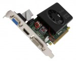 EVGA GeForce GT 640 1124Mhz PCI-E 3.0 1024Mb 5000Mhz 64 bit DVI HDMI HDCP
