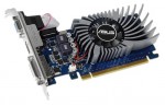 ASUS GeForce GT 730 902Mhz PCI-E 2.0 2048Mb 5010Mhz 64 bit DVI HDMI HDCP (#2)