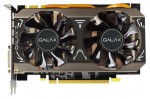 GALAXY GeForce GTX 970 1126Mhz PCI-E 3.0 4096Mb 7010Mhz 256 bit 2xDVI HDMI HDCP