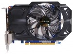 Видеокарта GIGABYTE GeForce GTX 750 Ti 1020Mhz PCI-E 3.0 2048Mb 5400Mhz 128 bit 2xDVI 2xHDMI HDCP