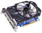 GIGABYTE GeForce GTX 750 Ti 1020Mhz PCI-E 3.0 2048Mb 5400Mhz 128 bit 2xDVI 2xHDMI HDCP (#2)