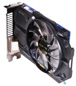 GIGABYTE GeForce GTX 750 Ti 1020Mhz PCI-E 3.0 2048Mb 5400Mhz 128 bit 2xDVI 2xHDMI HDCP (#3)