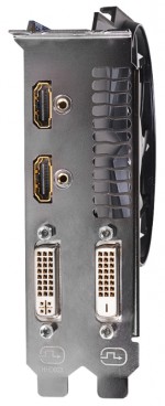 GIGABYTE GeForce GTX 750 Ti 1020Mhz PCI-E 3.0 2048Mb 5400Mhz 128 bit 2xDVI 2xHDMI HDCP (#4)