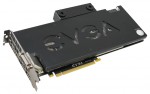 Видеокарта EVGA GeForce GTX 980 1291Mhz PCI-E 3.0 4096Mb 7010Mhz 256 bit DVI HDMI HDCP Hydro Copper