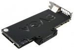 EVGA GeForce GTX 980 1291Mhz PCI-E 3.0 4096Mb 7010Mhz 256 bit DVI HDMI HDCP Hydro Copper (#2)