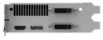 Gainward GeForce GTX 960 1165Mhz PCI-E 3.0 2048Mb 7000Mhz 128 bit 2xDVI HDMI HDCP (#2)