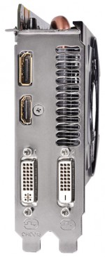 GIGABYTE GeForce GTX 960 1165Mhz PCI-E 3.0 2048Mb 7010Mhz 128 bit 2xDVI HDMI HDCP (#3)