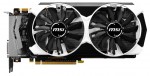 Видеокарта MSI GeForce GTX 960 1178Mhz PCI-E 3.0 2048Mb 7010Mhz 128 bit DVI HDMI HDCP