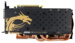 MSI GeForce GTX 970 1165Mhz PCI-E 3.0 4096Mb 7010Mhz 256 bit 2xDVI HDMI HDCP (#3)