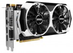 Видеокарта MSI GeForce GTX 960 1127Mhz PCI-E 3.0 2048Mb 7010Mhz 128 bit DVI HDMI HDCP Dual Fan