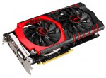 Видеокарта MSI GeForce GTX 960 1241Mhz PCI-E 3.0 2048Mb 7010Mhz 128 bit DVI HDMI HDCP MGSV