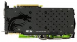 MSI GeForce GTX 970 1076Mhz PCI-E 3.0 4096Mb 7010Mhz 256 bit 2xDVI HDMI HDCP 100ME (#2)