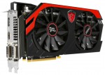 MSI Radeon R9 290X 1040Mhz PCI-E 3.0 8192Mb 5500Mhz 512 bit 2xDVI HDMI HDCP (#2)