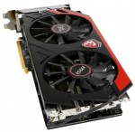 MSI Radeon R9 290X 1040Mhz PCI-E 3.0 8192Mb 5500Mhz 512 bit 2xDVI HDMI HDCP (#3)