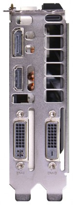 EVGA GeForce GTX 970 1050Mhz PCI-E 3.0 4096Mb 7010Mhz 256 bit 2xDVI HDMI HDCP (#4)