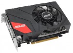 Видеокарта ASUS GeForce GTX 960 1190Mhz PCI-E 3.0 2048Mb 7010Mhz 128 bit DVI HDMI HDCP