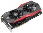 ASUS GeForce GTX 980 1241Mhz PCI-E 3.0 4096Mb 7010Mhz 256 bit DVI HDMI HDCP (#2)