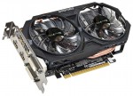 Видеокарта GIGABYTE GeForce GTX 750 Ti 1020Mhz PCI-E 3.0 2048Mb 5400Mhz 128 bit 2xDVI 2xHDMI HDCP WindForce rev. 2.0