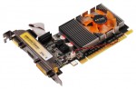 Видеокарта ZOTAC GeForce GT 610 810Mhz PCI-E 2.0 1024Mb 1066Mhz 64 bit DVI HDMI HDCP